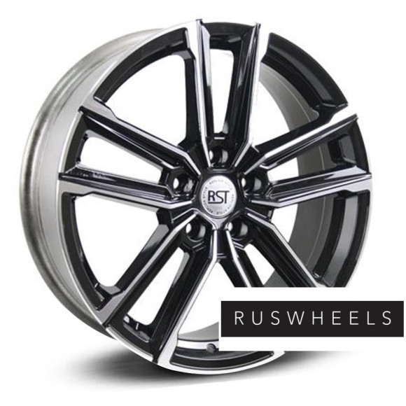 Диски RST R18 / 7J PCD 5x114.3 ЕТ 38 ЦО 67.1 R078 Диски RST R18 / 7J PCD 5x114.3 ЕТ 38 ЦО 67.1 R078