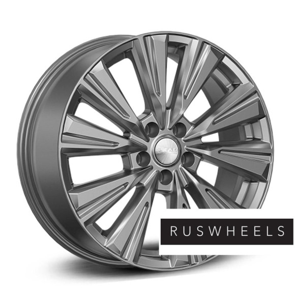 Диски Скад R18 / 7.5J PCD 5x108 ЕТ 50 ЦО 63.35 Линней Диски Скад R18 / 7.5J PCD 5x108 ЕТ 50 ЦО 63.35 Линней