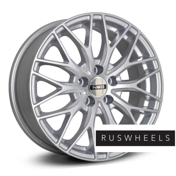 Диски NEO R16 / 6.5J PCD 5x112 ЕТ 38 ЦО 57.1 654