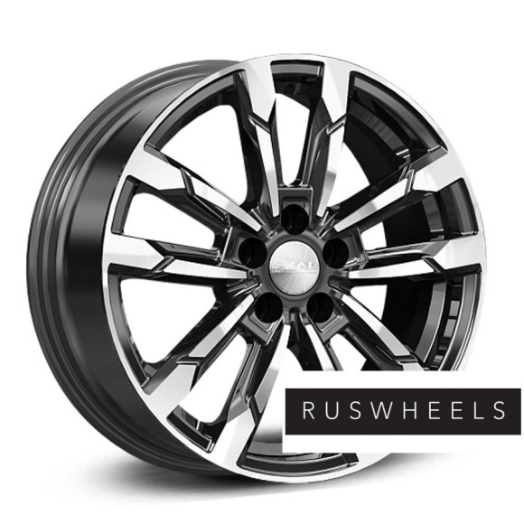 Диски Скад R16 / 6.5J PCD 5x112 ЕТ 50 ЦО 57.1 Кения