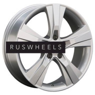 Диски Replay 7x17/5x114,3 ET47 D66,1 NS186 Sil (конус, C570)