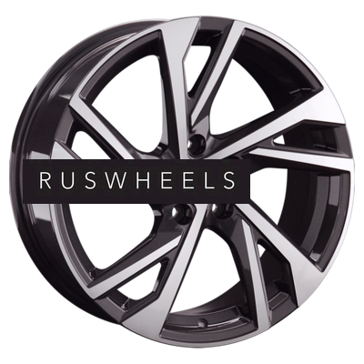 Диски Replay 8x18/5x112 ET39 D66,6 A250 GMF (конус, C570)