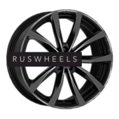Диски MAK 7,5x17/5x110 ET30 D65,1 Wolf Gloss Black