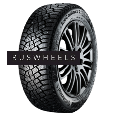 Шины Continental 275/45R20 110T XL IceContact 2 SUV TL FR KD (шип.) Шины Continental 275/45R20 110T XL IceContact 2 SUV TL FR KD (шип.)