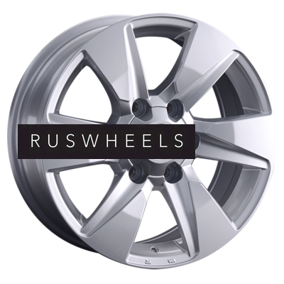 Диски Replay 7,5x17/6x139,7 ET30 D106,1 TY311 Sil (пш) Диски Replay 7,5x17/6x139,7 ET30 D106,1 TY311 Sil (пш)