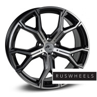 Диски RPLC R20 / 9J PCD 5x112 ЕТ 35 ЦО 66.6 BM99