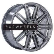 Диски NZ 7x17/5x110 ET39 D65,1 R-01 Graphite