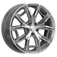 Диски СКАД 7.5\R19 5*108 ET46 d65.1 Алмаз Графит Диски СКАД 7.5\R19 5*108 ET46 d65.1 Алмаз Графит