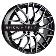 Диски RST 7x17/5x114,3 ET37 D66,5 R137 (Jolion) BD