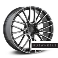 Диски Legeartis Concept R20 / 10.5J PCD 5x130 ЕТ 64 ЦО 71.6 PR521