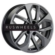 Диски Khomen Wheels 7x17/5x114,3 ET39 D60,1 KHW1703 (RAV4) Gray