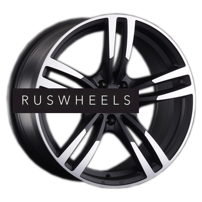 Диски Replay 9x20/5x112 ET20 D66,6 A119 MBF (конус, A001)