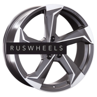 Диски Replay 8x19/5x112 ET30 D66,6 B318 MGMF (конус, C570) Диски Replay 8x19/5x112 ET30 D66,6 B318 MGMF (конус, C570)