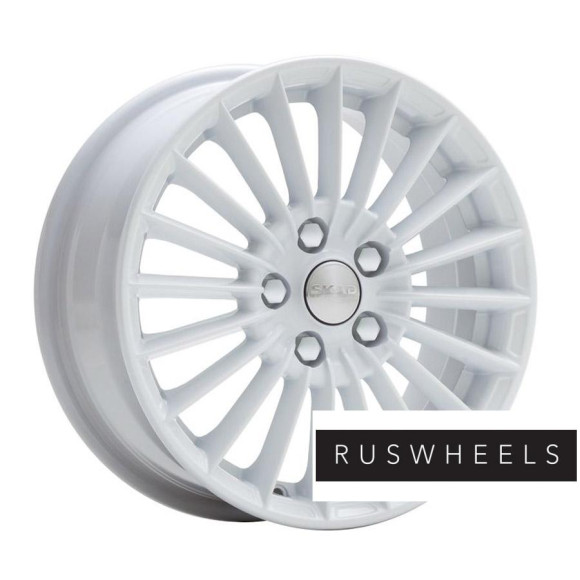 Диски Скад R15 / 6J PCD 5x100 ЕТ 38 ЦО 57.1 Веритас Диски Скад R15 / 6J PCD 5x100 ЕТ 38 ЦО 57.1 Веритас