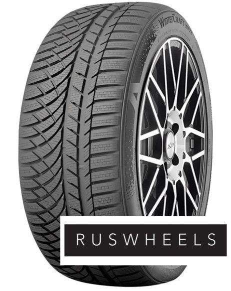 Шины Kumho 255/35 r19 WinterCraft WP72 96V Шины Kumho 255/35 r19 WinterCraft WP72 96V