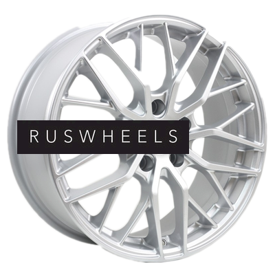 Диски RST 7,5x17/5x114,3 ET45 D60,1 R007 (Camry) Silver