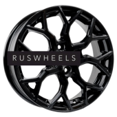 Диски Venti 6x16/4x100 ET41 D60,1 1619 BL