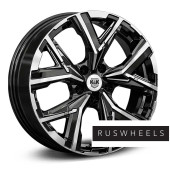 Диски КиК R18 / 6.5J PCD 5x114.3 ЕТ 34 ЦО 66.6 Айона Диски КиК R18 / 6.5J PCD 5x114.3 ЕТ 34 ЦО 66.6 Айона