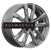 Диски СКАД 6,5x16/5x114,3 ET38 D67,1 Кения (КЛ367) Графит Диски СКАД 6,5x16/5x114,3 ET38 D67,1 Кения (КЛ367) Графит
