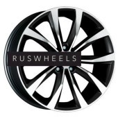 Грузовые диски MAK 7,5x18/5x114,3 ET45 D67,1 Wolf Black mirror