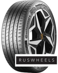 Шины Continental 285/45 r20 ContiPremiumContact 7 112Y