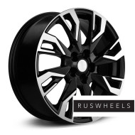 Диски Carwel R18 / 7J PCD 5x108 ЕТ 33 ЦО 60.1 Чеко