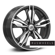 Диски Wheels UP R16 / 6.5J PCD 5x110 ЕТ 38 ЦО 65.1 Up103