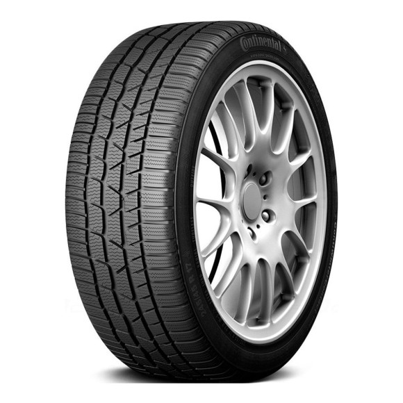 Шины Continental 275/40/19 V 101 ContiWinterContact TS830 P Шины Continental 275/40/19 V 101 ContiWinterContact TS830 P