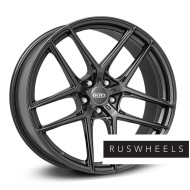 Диски Dotz R19 / 8J PCD 5x112 ЕТ 40 ЦО 70.1 LagunaSeca grey