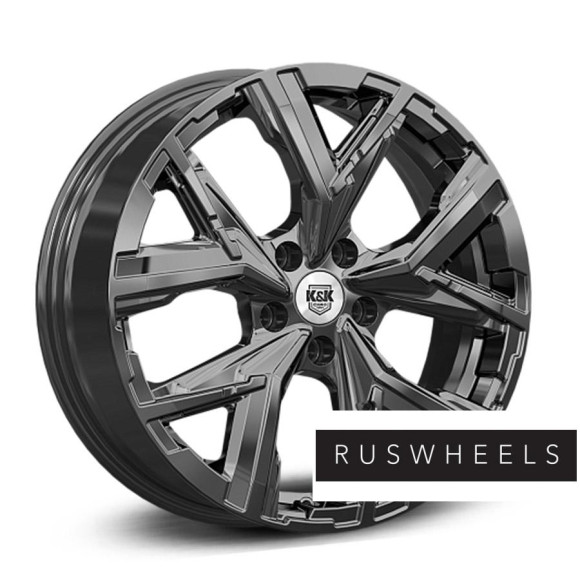 Диски КиК R18 / 6.5J PCD 5x114.3 ЕТ 34 ЦО 66.6 Айона Диски КиК R18 / 6.5J PCD 5x114.3 ЕТ 34 ЦО 66.6 Айона
