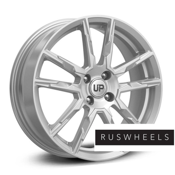 Диски Wheels UP R17 / 6.5J PCD 4x100 ЕТ 41 ЦО 60.1 Up107
