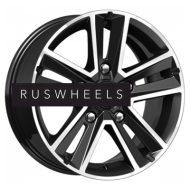 Диски КИК 6,5x16/5x139,7 ET40 D98 Арена (КС864) Алмаз черный SK Диски КИК 6,5x16/5x139,7 ET40 D98 Арена (КС864) Алмаз черный SK