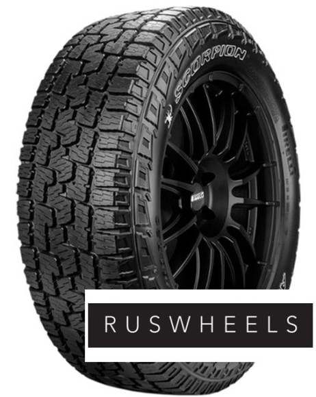 Шины Pirelli 265/60R18 110H Scorpion All Terrain Plus KS TL M+S Шины Pirelli 265/60R18 110H Scorpion All Terrain Plus KS TL M+S