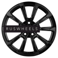 Диски Khomen Wheels 7,5x18/5x108 ET47 D60,1 KHW1808 (Chery Tiggo 8/8 Pro) Black