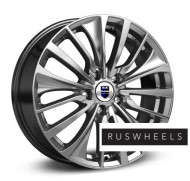 Диски КиК R17 / 6.5J PCD 5x108 ЕТ 50 ЦО 63.35 Flanker Диски КиК R17 / 6.5J PCD 5x108 ЕТ 50 ЦО 63.35 Flanker