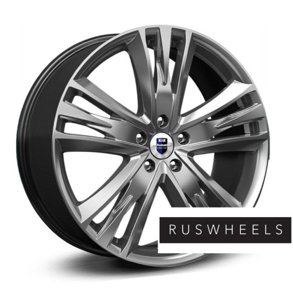 Диски КиК R20 / 8.5J PCD 5x108 ЕТ 45 ЦО 67.1 Атлас