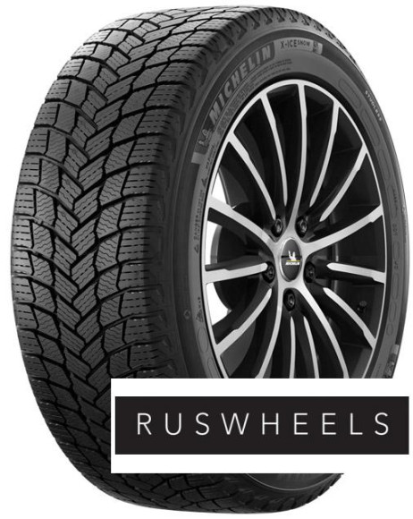 Шины Michelin 255/40 r19 X-ICE SNOW 100H