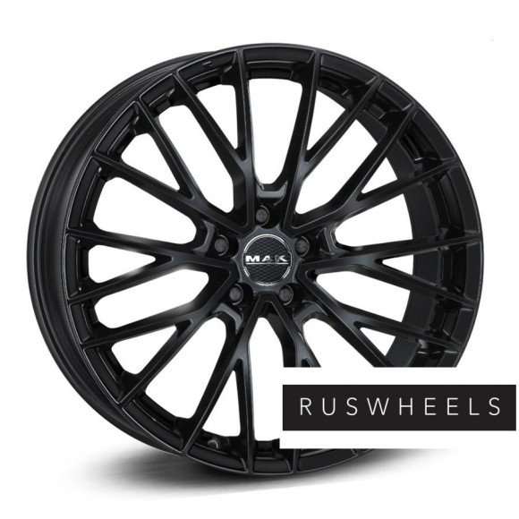 Диски MAK R20 / 9.5J PCD 5x108 ЕТ 45 ЦО 63.4 Speciale-D