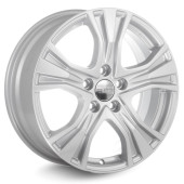 Диски iFree Original 7,0\R17 5*112 ET46 d66.6 Сильвер Диски iFree Original 7,0\R17 5*112 ET46 d66.6 Сильвер