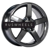 Диски NZ 7x17/5x110 ET39 D65,1 R-02 Graphite