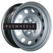 Диски ТЗСК 5,5x14/4x98 ET35 D58,6 Lada Серебро