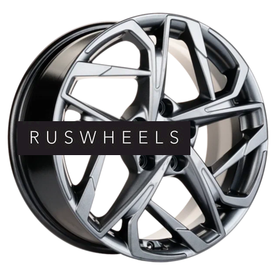 Диски Khomen Wheels 7x17/5x114,3 ET45 D60,1 KHW1716 (Changan/Geely/Lexus/Toyota) Gray Диски Khomen Wheels 7x17/5x114,3 ET45 D60,1 KHW1716 (Changan/Geely/Lexus/Toyota) Gray