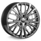 Диски iFree Original 7.5\R17 5*114.3 ET50 d67.1 Дарк платинум Диски iFree Original 7.5\R17 5*114.3 ET50 d67.1 Дарк платинум
