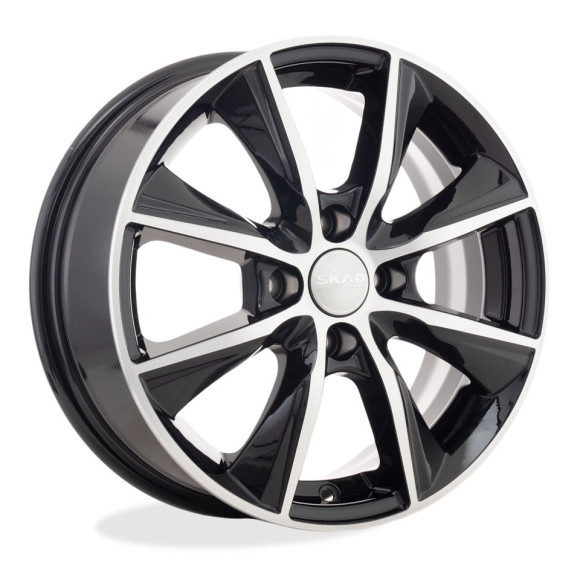 Диски СКАД  Порту  6,0\R15 4*100 ET40  d60,1  Алмаз  [3450205]