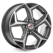 Диски XtrikeRST 6.5\R16 5*114.3 ET46 d67.1 HSB/FP