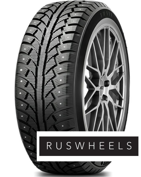 Шины Westlake 245/65 r17 SW606 107T Шипы Шины Westlake 245/65 r17 SW606 107T Шипы