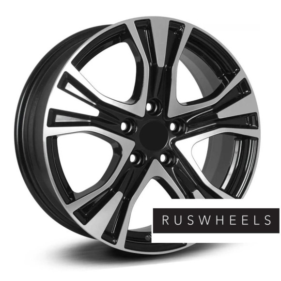 Диски iFree Original R17 / 7J PCD 5x112 ЕТ 46 ЦО 66.6 ZV Audi A4 КС673 Диски iFree Original R17 / 7J PCD 5x112 ЕТ 46 ЦО 66.6 ZV Audi A4 КС673