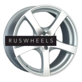 Диски LS 7x17/5x114,3 ET40 D73,1 357 Sil