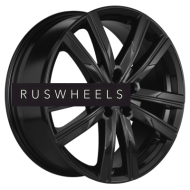 Диски Khomen Wheels 7,5x19/5x108 ET33 D60,1 KHW1905 (Chery Tiggo 7 Pro) Black