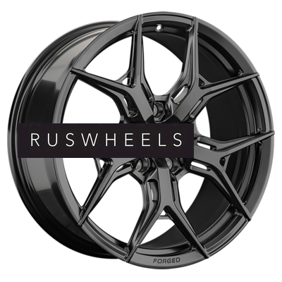 Диски LS Forged 8x18/5x114,3 ET45 D67,1 LS FG14 MB (конус)